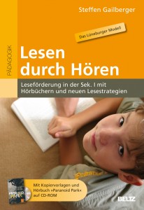 Abbildung des Buches "Lesen durch Hören"; BELTZ Verlag