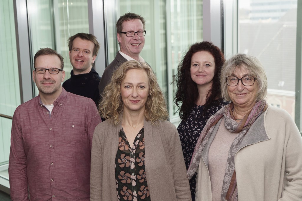 Jury des Deutschen Hörbuchpreises 2016, Herby Sachs/WDR